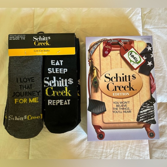 Other - Schitt’s Creek Lot